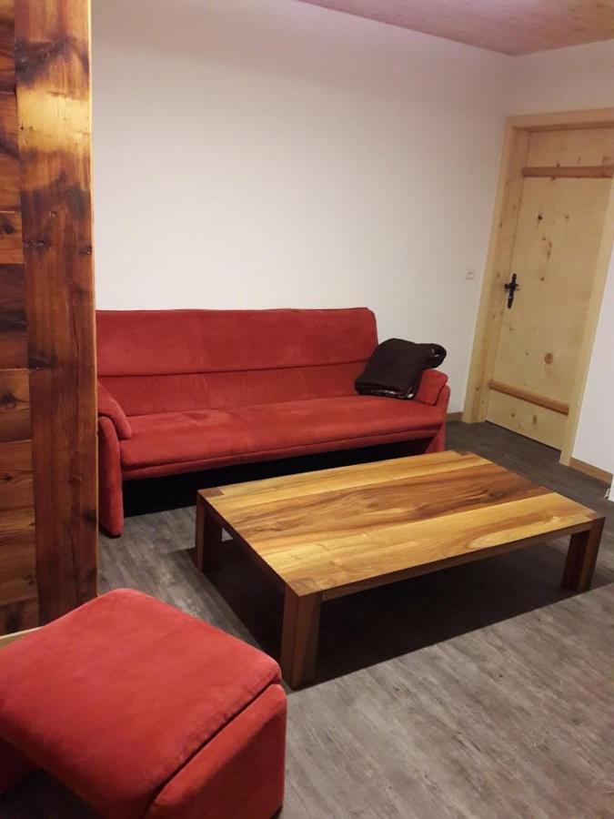 Bed and breakfast Ferien In Der Bergwelt Von Adelboden Extérieur photo