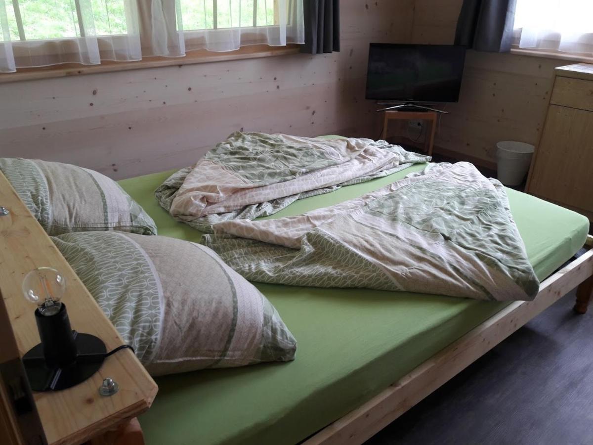 Bed and breakfast Ferien In Der Bergwelt Von Adelboden Extérieur photo