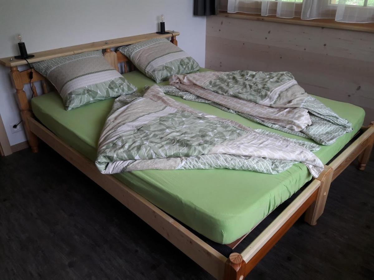 Bed and breakfast Ferien In Der Bergwelt Von Adelboden Extérieur photo